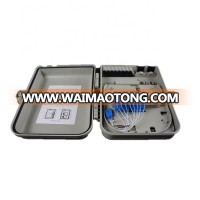 wholesale 12 port fiber optic cable fittings distribution box ftth box