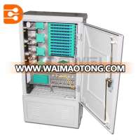 DW-1289 144 Fiber Outdoor Cross Connect Cabinet Distribution Cabinet