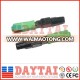 low insertion loss high quality sc/apc fast connector